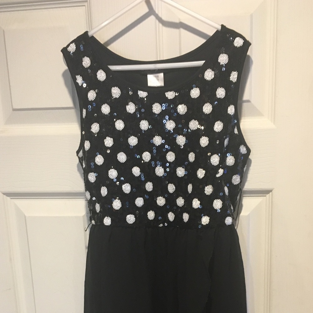 Polka dot Dress